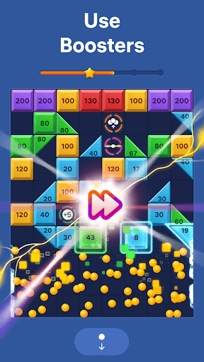 Brick Blast - Ball Breaker screenshot 4 - screenshot