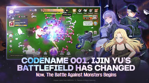 Soul Strike's New Crossover screenshot 17 - screenshot