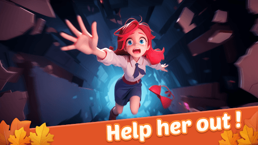 Magicabin: Witch's Adventure screenshot 1 - screenshot