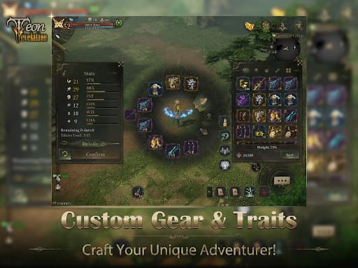 Teon: Revelation screenshot 19 - screenshot