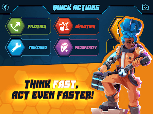 Spark Riders 3000 screenshot 12 - screenshot