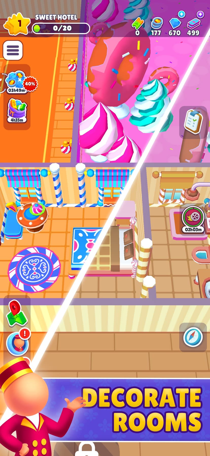 My Perfect Hotel screenshot 2 - screenshot