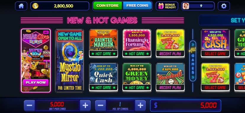 Vegas Lottery Scratchers screenshot 9 - screenshot