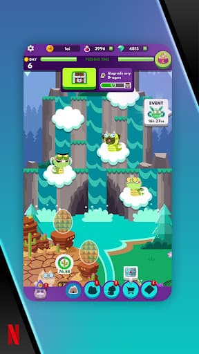 Dragon Up! screenshot 10 - screenshot