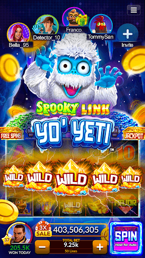 Big Fish Casino - Slots Games screenshot 1 - screenshot