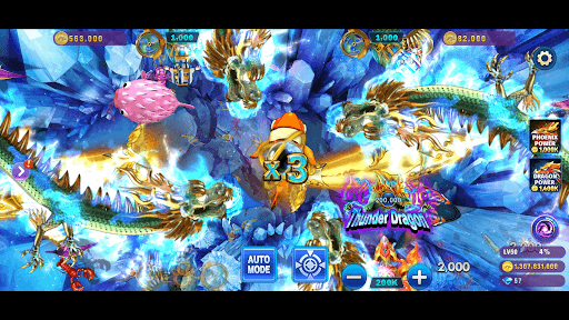 Ocean Fishooter-fishing king 3 screenshot 23 - screenshot
