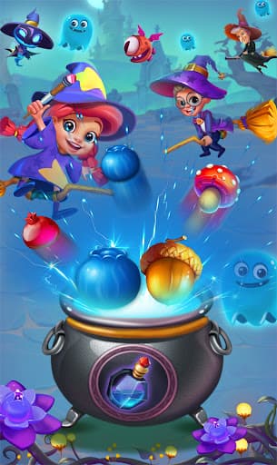 Witch Forest Magic Adventure screenshot 23 - screenshot
