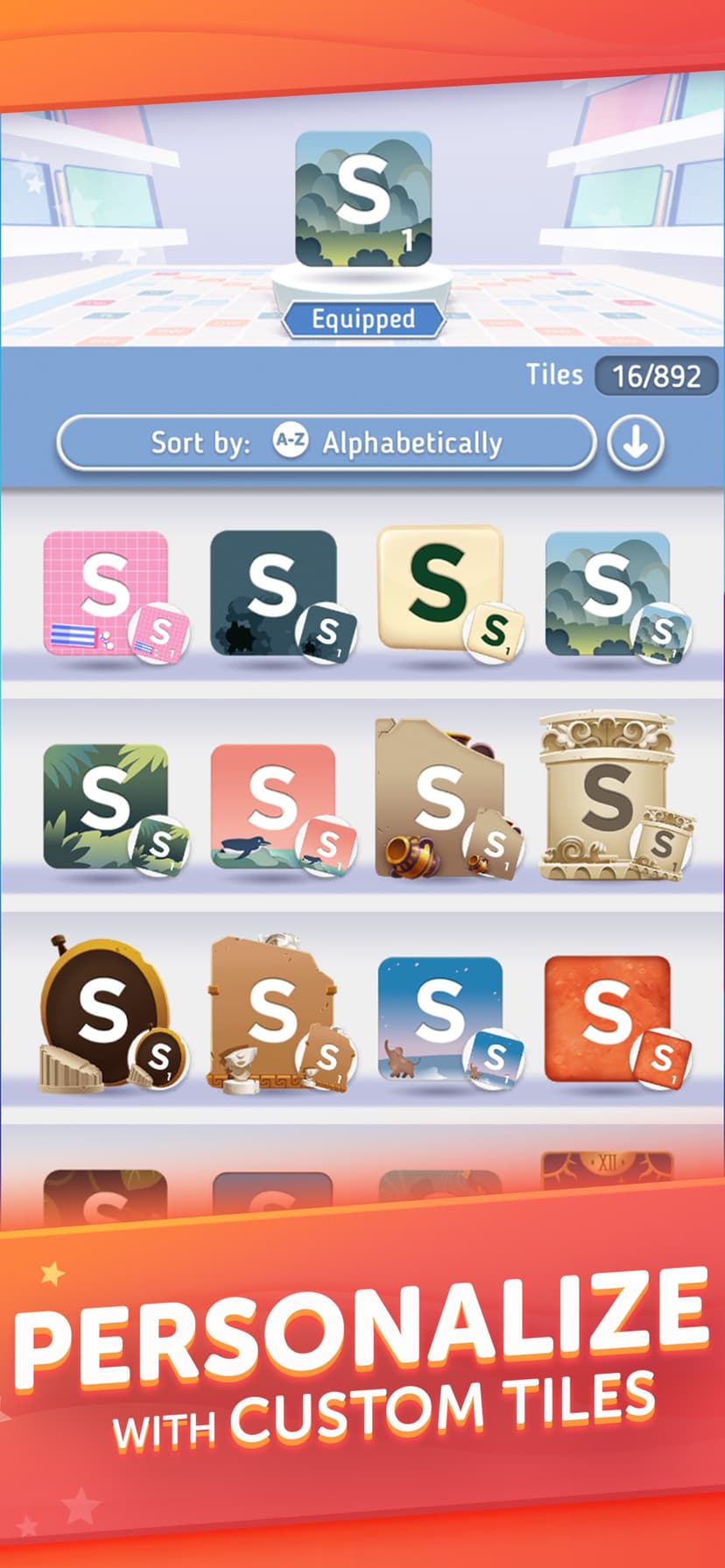 Scrabble® GO – Fun with Words! screenshot 5 - screenshot