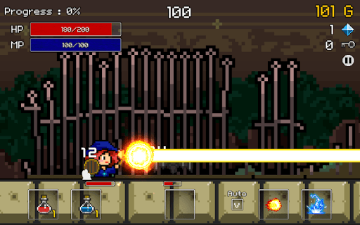 Buff Knight Advanced: Idle RPG screenshot 18 - screenshot