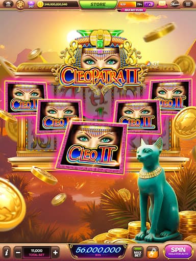 Caesars Slots: Casino Games screenshot 14 - screenshot