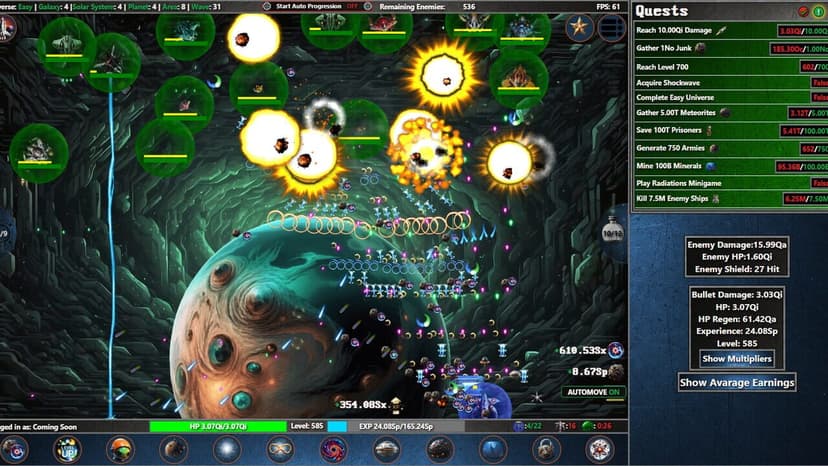 Null - screenshot