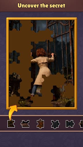 Art of Puzzle Ellie's Manor screenshot 4 - screenshot