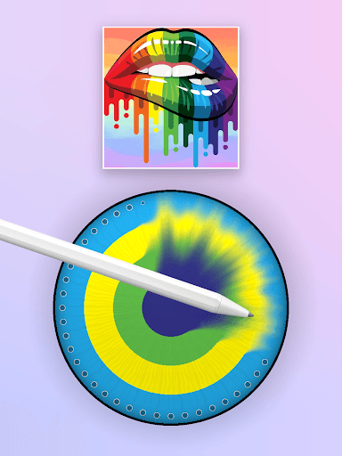 Eye Color Mix screenshot 8 - screenshot