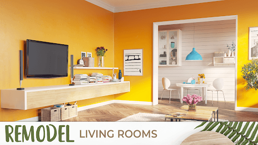 My Home Makeover Design: Games screenshot 5 - screenshot