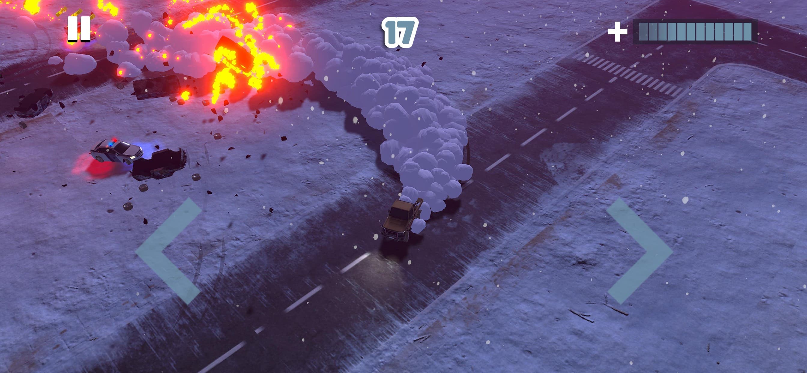 Amer: Cop Pursuit screenshot 5 - screenshot