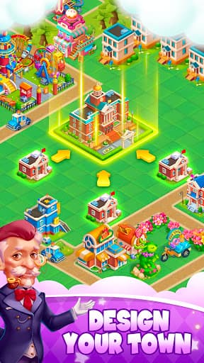 Merge Farmtown screenshot 1 - screenshot