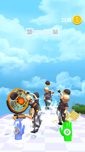Elemental Gloves - Magic Power screenshot 6 - screenshot