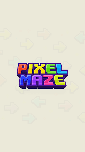 Pixel Maze screenshot 1 - screenshot