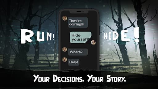 A Void Society - Chat Stories screenshot 2 - screenshot