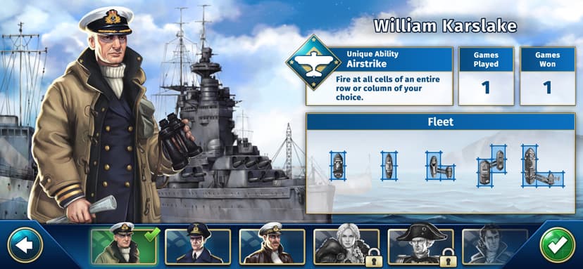 BATTLESHIP screenshot 7 - screenshot