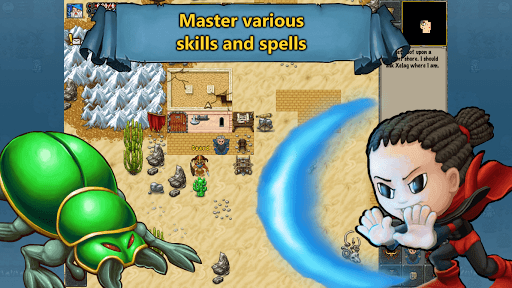 TibiaME – MMORPG screenshot 22 - screenshot