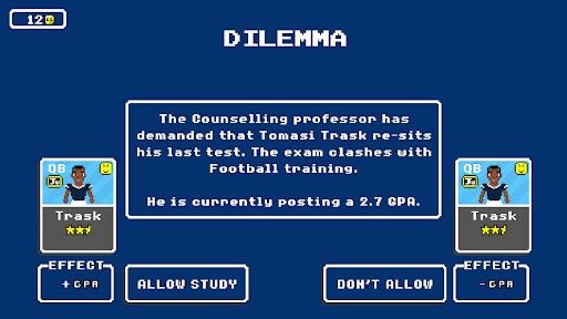 Retro Bowl College screenshot 5 - screenshot