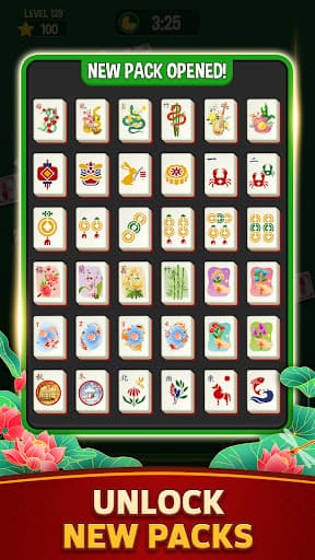 Mahjong Triple 3D - Tile Match screenshot 7 - screenshot
