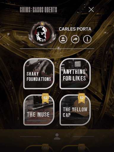 Crimes: open cases screenshot 17 - screenshot