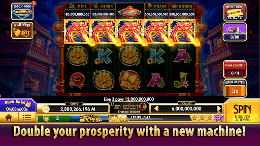 Black Diamond Casino Slots screenshot 3 - screenshot