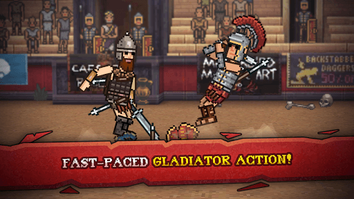 Gladihoppers - Gladiator Fight screenshot 7 - screenshot