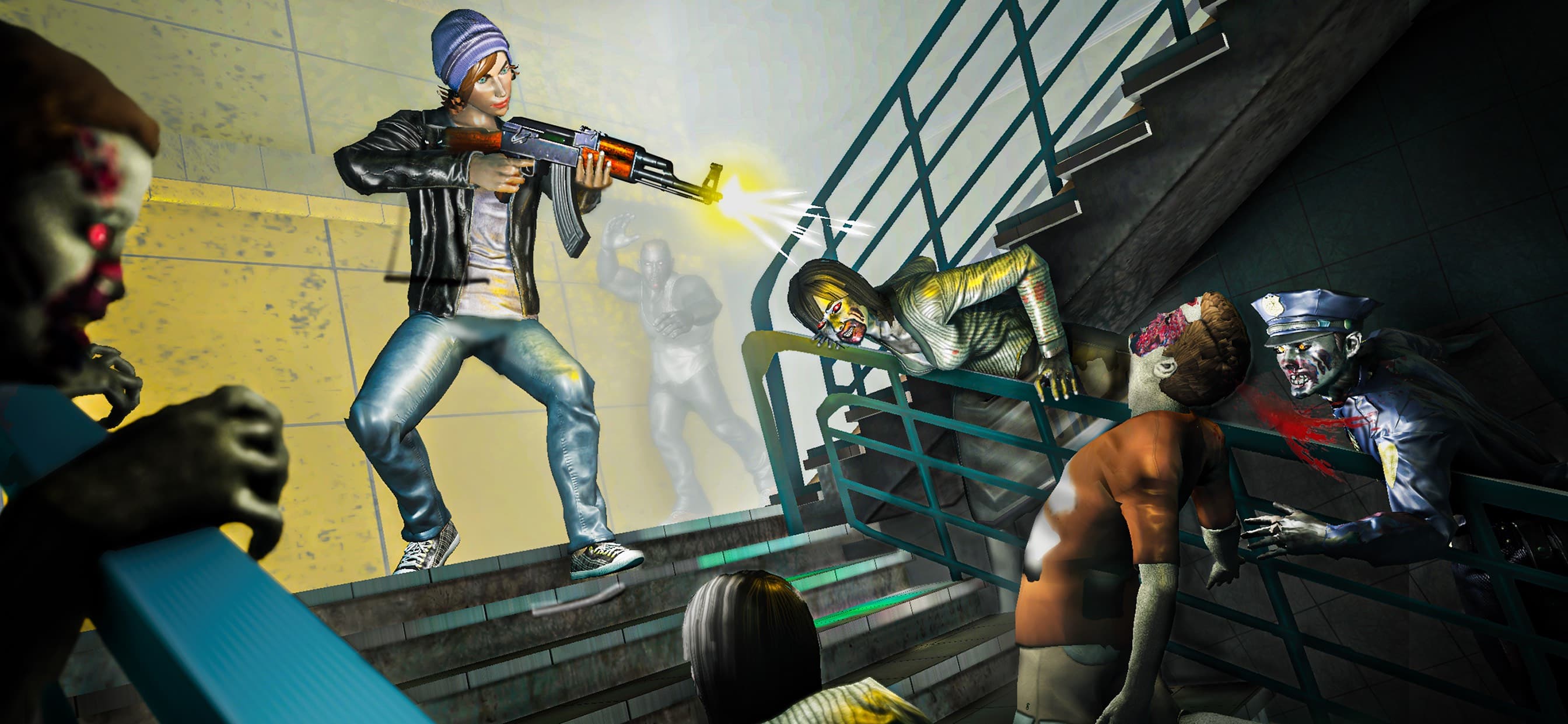 Dead Rise: Zombie Survival screenshot 7 - screenshot