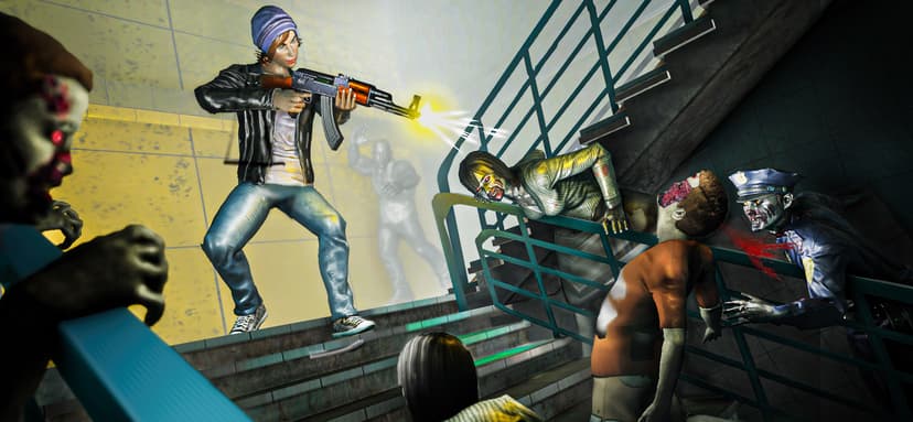 Dead Rise: Zombie Survival screenshot 7 - screenshot
