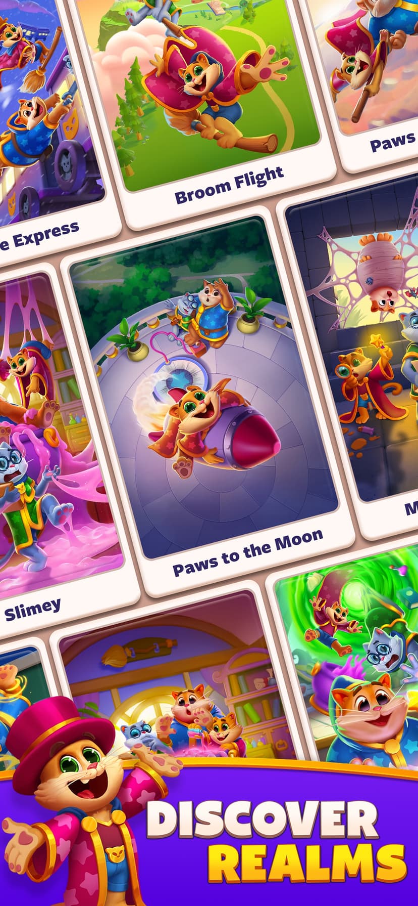 Magic Sort! screenshot 7 - screenshot