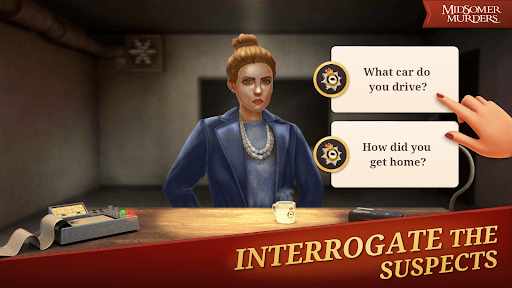 Midsomer Murders: Word Puzzles screenshot 5 - screenshot