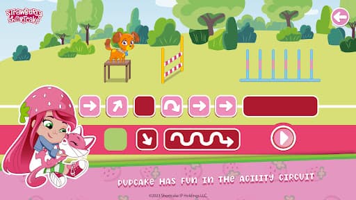 Strawberry Shortcake Big City screenshot 19 - screenshot