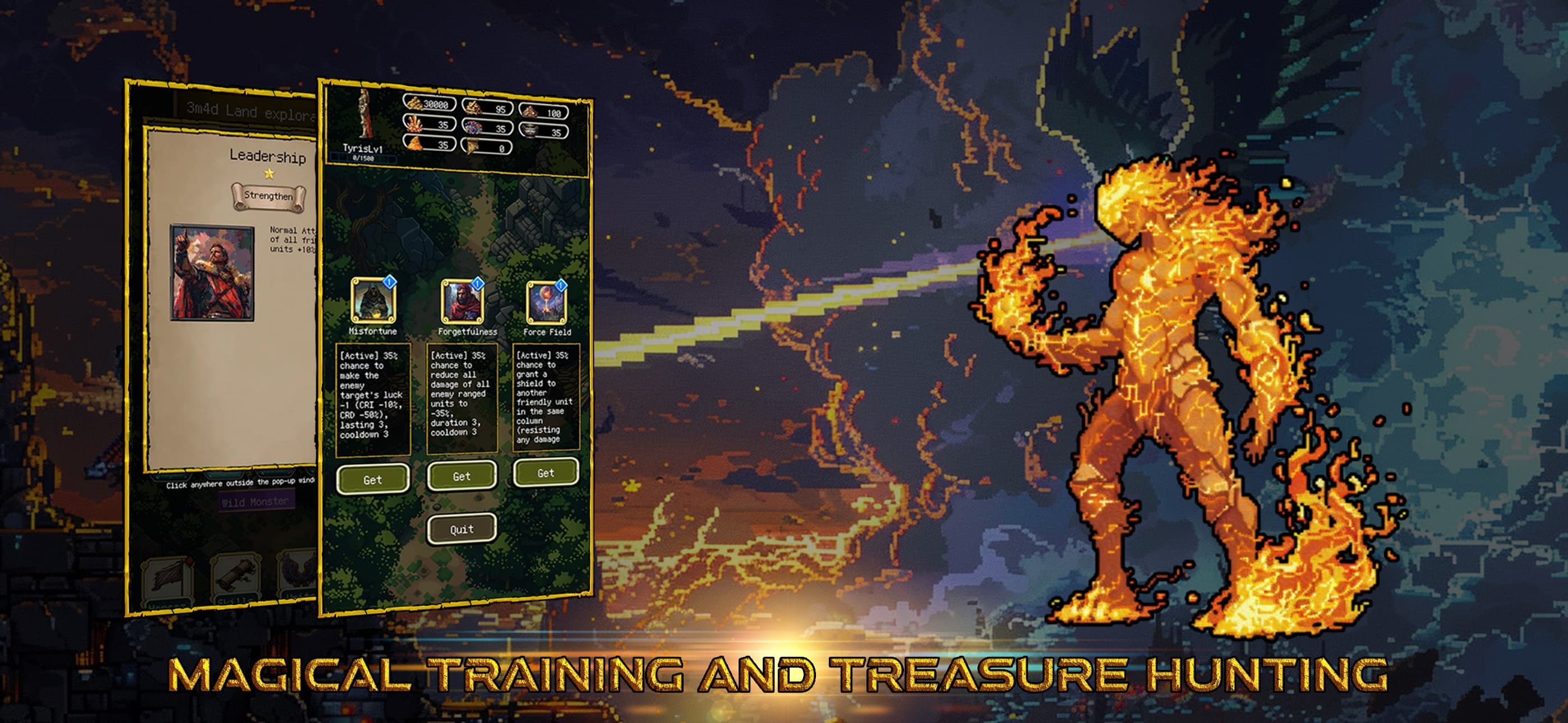 Azure Dragon's Treasure screenshot 5 - screenshot