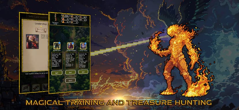Azure Dragon's Treasure screenshot 5 - screenshot