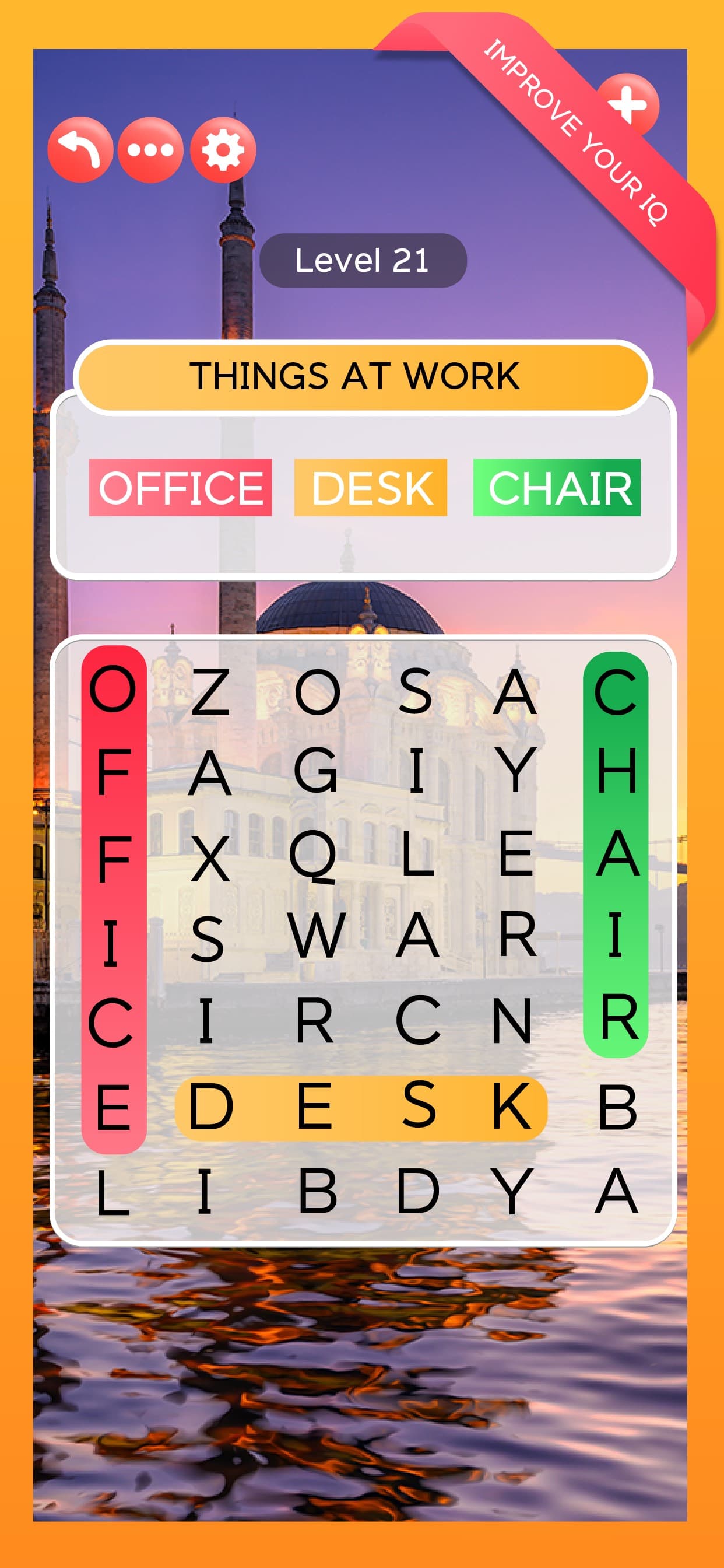 Word Voyage: Word Search screenshot 9 - screenshot