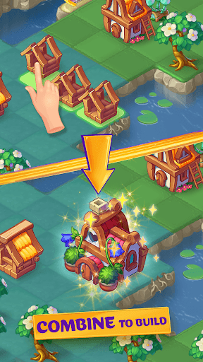 EverMerge: Merge Puzzle Game screenshot 4 - screenshot