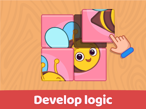 Toddler Baby educational games screenshot 11 - screenshot