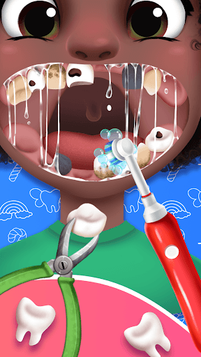 Dentist games screenshot 5 - screenshot