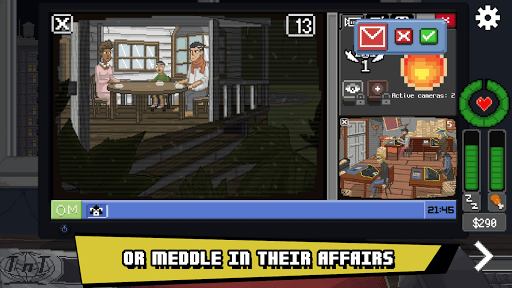 Do Not Feed The Monkeys screenshot 12 - screenshot
