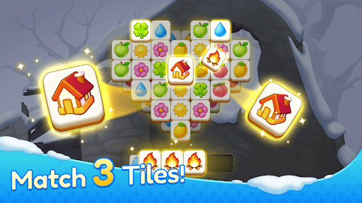 Tile Family®:Match Puzzle Game screenshot 6 - screenshot