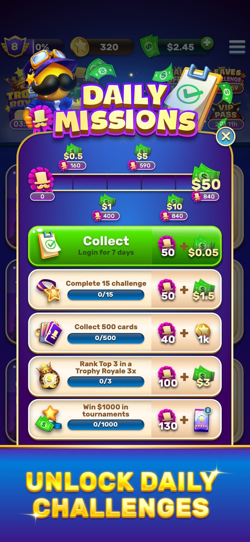 Bingo Stars - Win Real Money screenshot 8 - screenshot