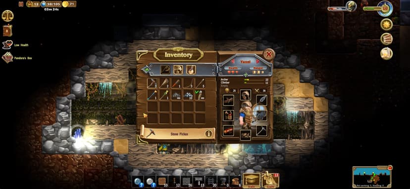 Craft The World-Pocket Edition screenshot 2 - screenshot