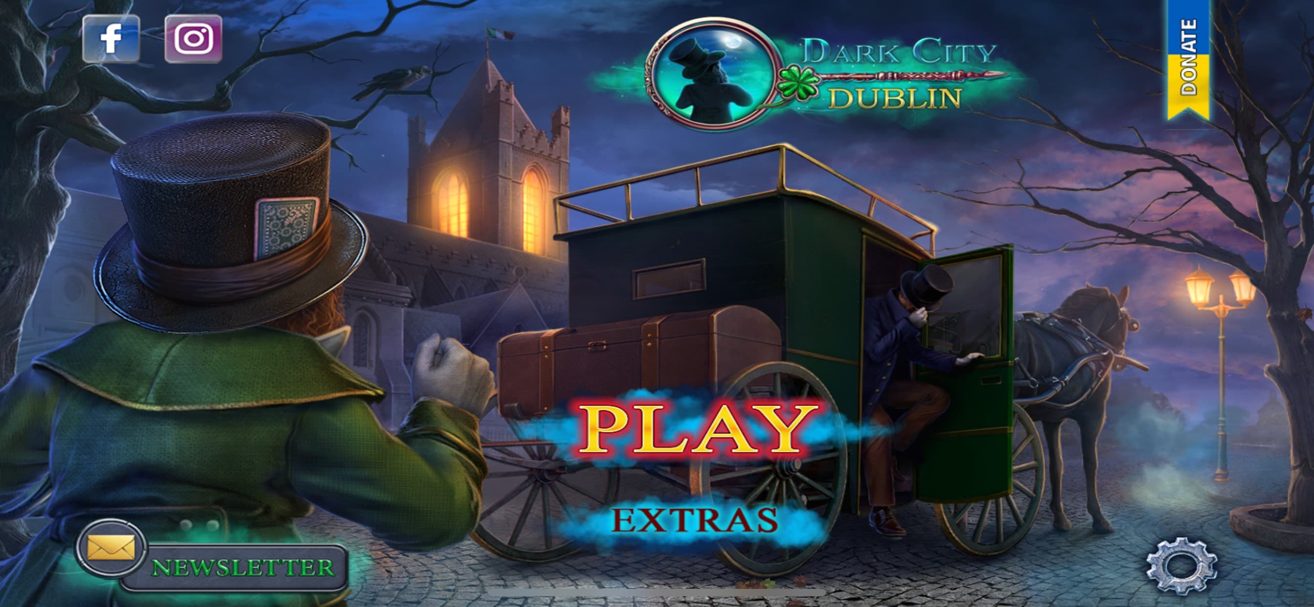 Dark City: Dublin (F2P) screenshot 6 - screenshot