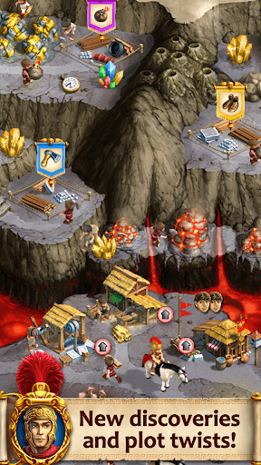 Roads of Rome: Next Generation screenshot 5 - screenshot
