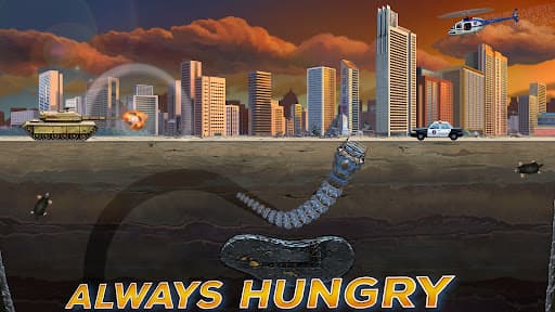 Death Worm™ screenshot 14 - screenshot