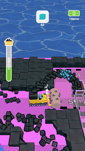 Stone Miner screenshot 2 - screenshot