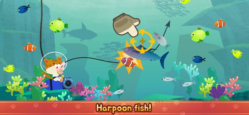 The Fishercat screenshot 6 - screenshot